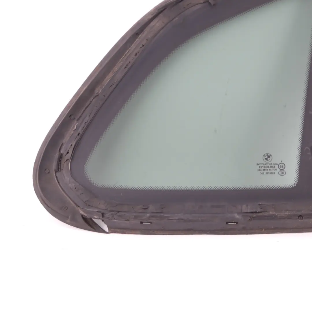 BMW E84 Finestrino Finestra Vetro Verde Porta Posteriore Sinistra 2990329 - SKU 2991379 - Numero di parte 2991379