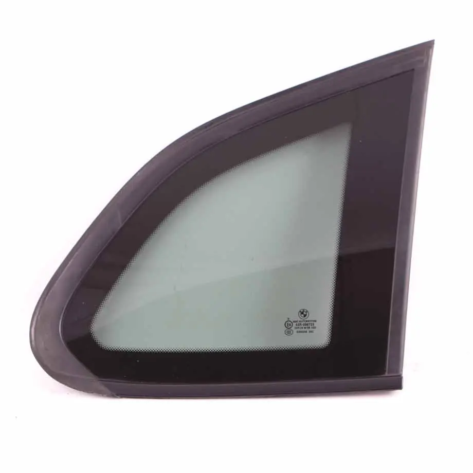 Cristal Ventana Lateral Negro Tintado AS3 Trasera Derecha para BMW X1 E84 con número de pieza 2991380 BMW X1 E84 Cristal Ventana Lateral Negro Tintado AS3 Trasera Derecha - SKU 2991380 - Número de pieza 2991380