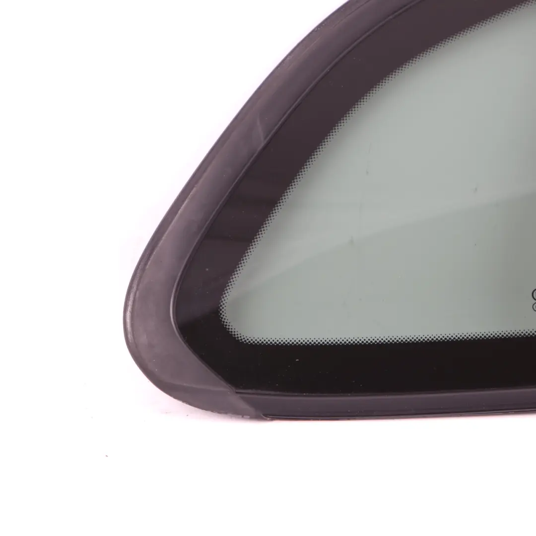 Seitenscheibenglas schwarz getönt AS3 hinten rechts für BMW X1 E84 mit Teilenummer 2991380 BMW X1 E84 Seitenscheibenglas schwarz getönt AS3 hinten rechts - SKU 2991380 - Teilenummer 2991380