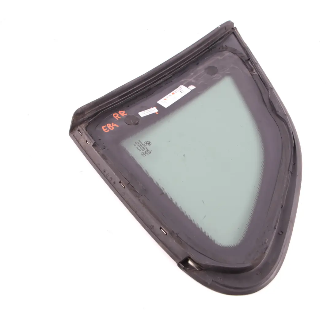 Cristal Ventana Lateral Negro Tintado AS3 Trasera Derecha para BMW X1 E84 con número de pieza 2991380 BMW X1 E84 Cristal Ventana Lateral Negro Tintado AS3 Trasera Derecha - SKU 2991380 - Número de pieza 2991380