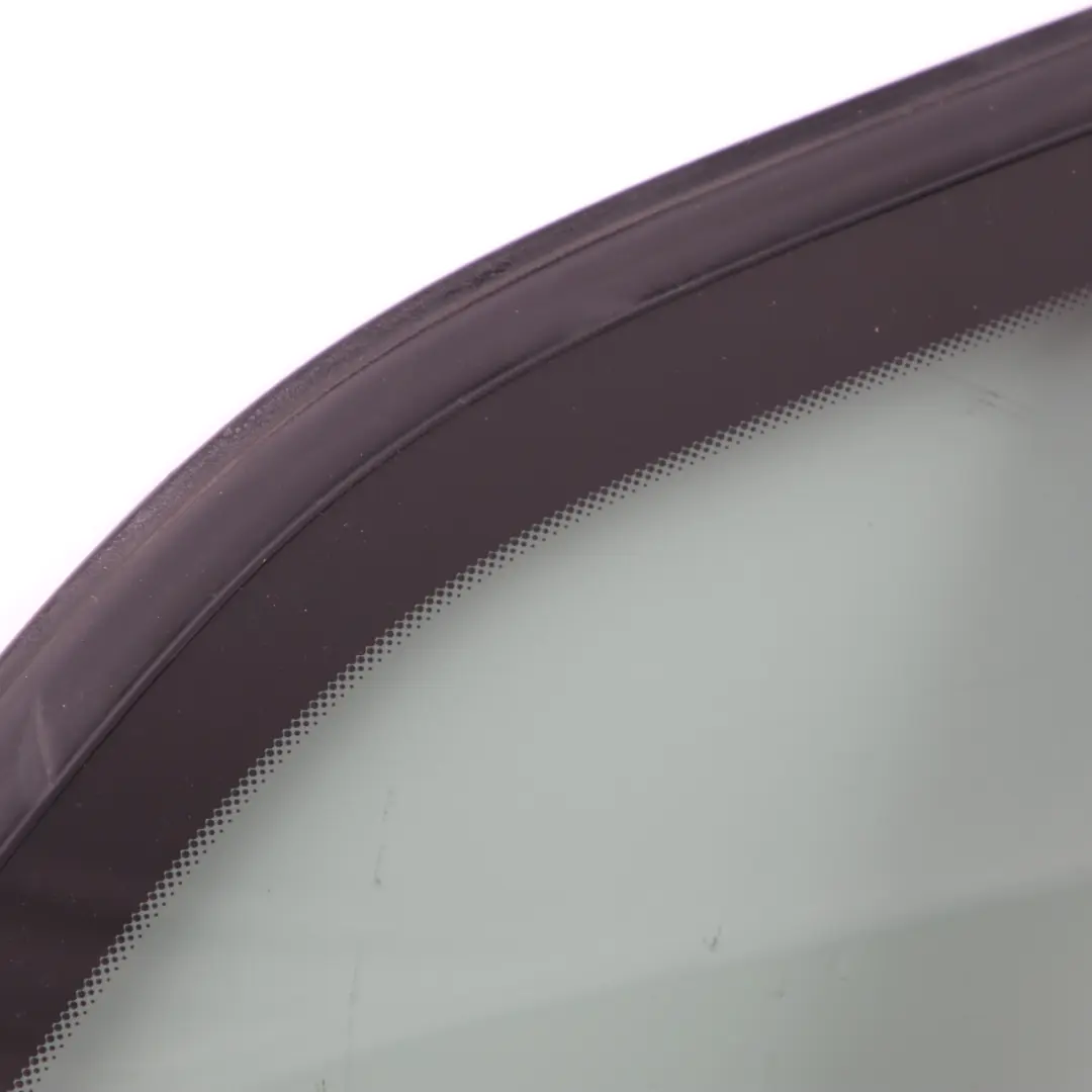 Seitenscheibenglas schwarz getönt AS3 hinten rechts für BMW X1 E84 mit Teilenummer 2991380 BMW X1 E84 Seitenscheibenglas schwarz getönt AS3 hinten rechts - SKU 2991380 - Teilenummer 2991380