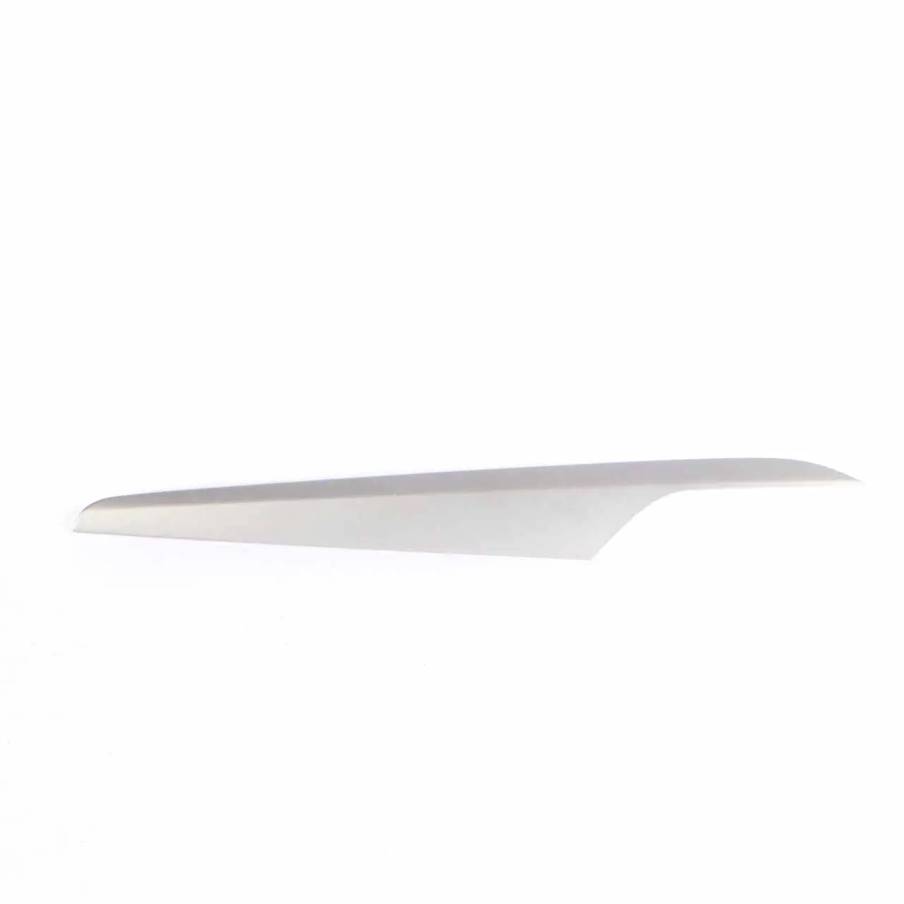 Baguette d'habillage de porte BMW X1 E84 Couvercle Avant Arrière Gauche 2991391