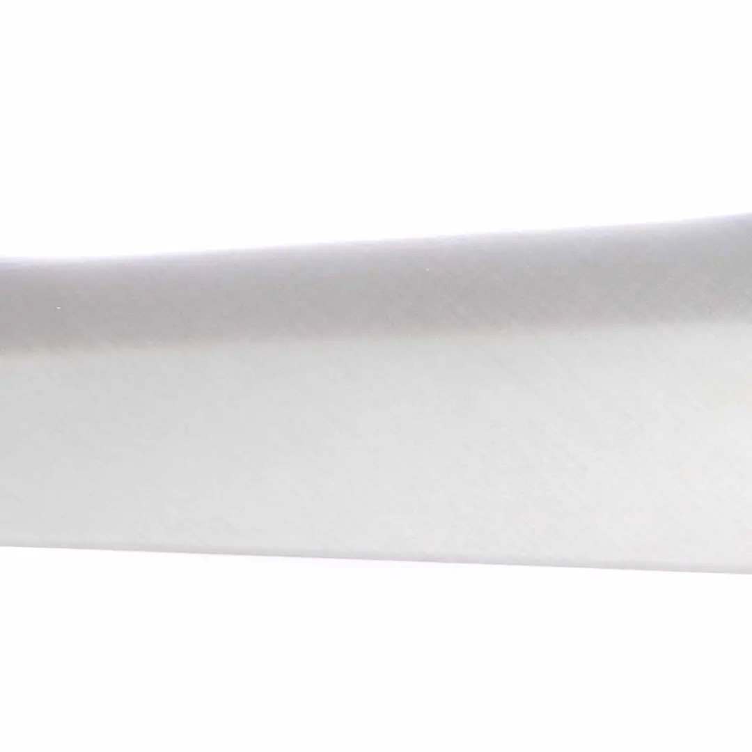  Door Trim Strip BMW X1 E84 Cover Front Rear Left Aluminium Fine Finish - SKU 2991391 - Part number 2991391