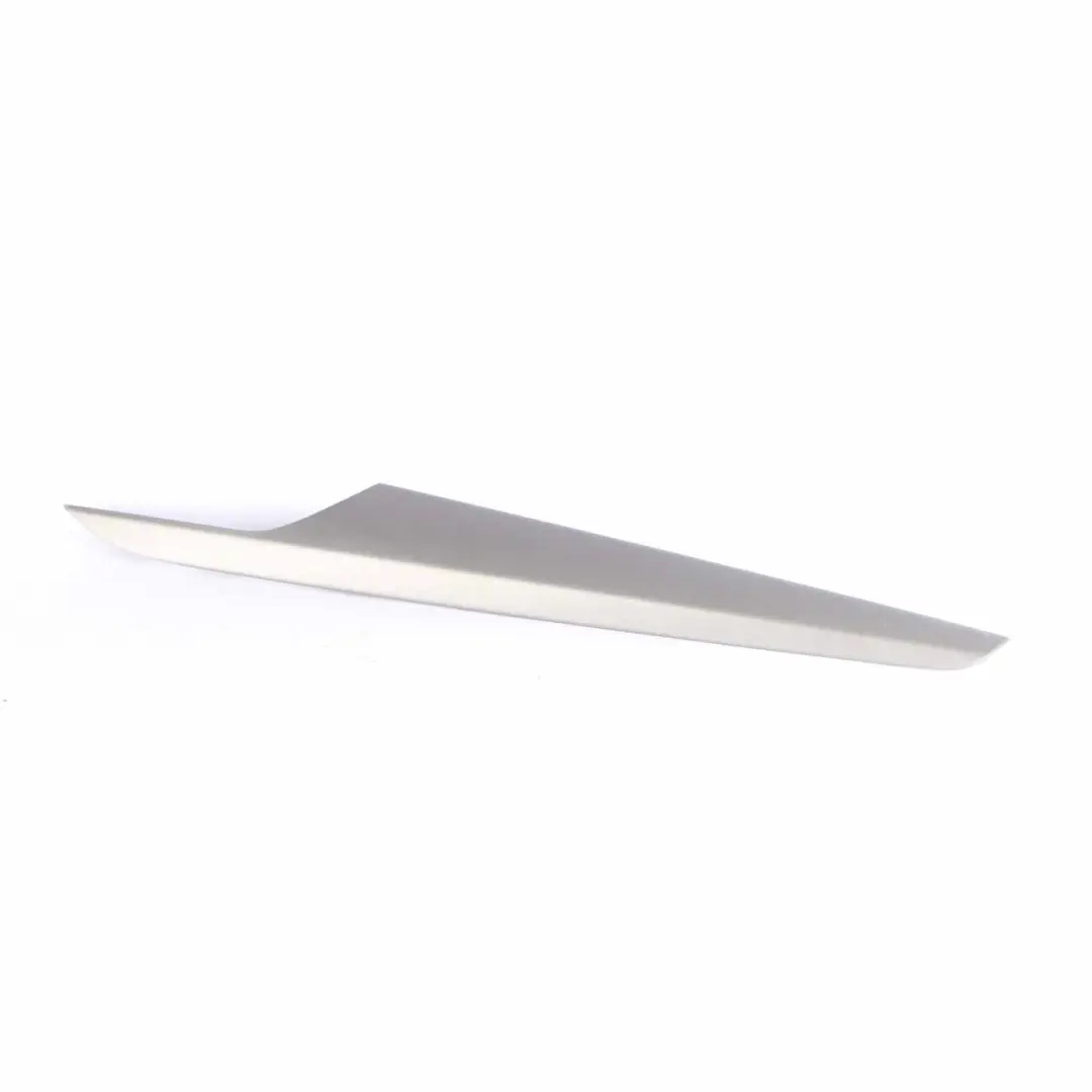  Door Trim Strip BMW X1 E84 Cover Front Rear Left Aluminium Fine Finish - SKU 2991391 - Part number 2991391