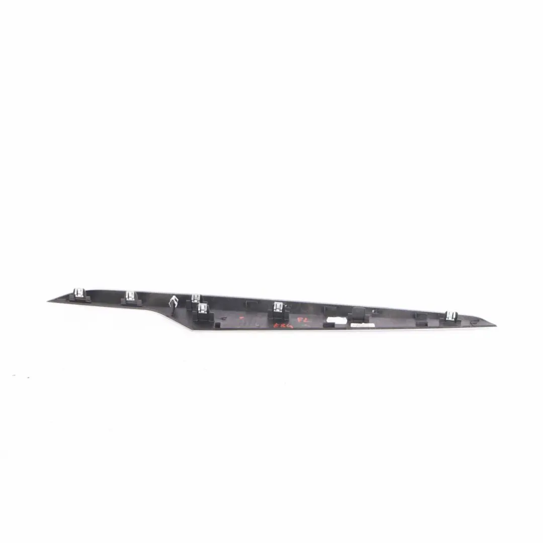  Door Trim Strip BMW X1 E84 Cover Front Rear Left Aluminium Fine Finish - SKU 2991391 - Part number 2991391