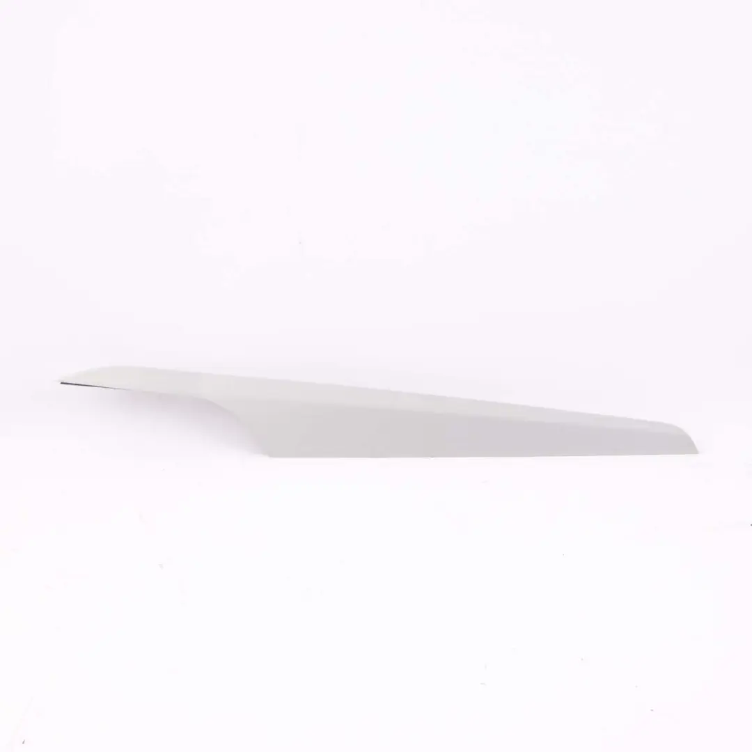  Door Trim Strip BMW X1 E84 Cover Front Rear Right Aluminium Fine Finish - SKU 2991392 - Part number 2991392