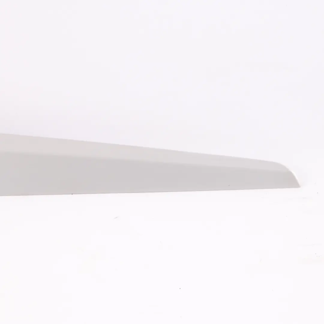  Door Trim Strip BMW X1 E84 Cover Front Rear Right Aluminium Fine Finish - SKU 2991392 - Part number 2991392