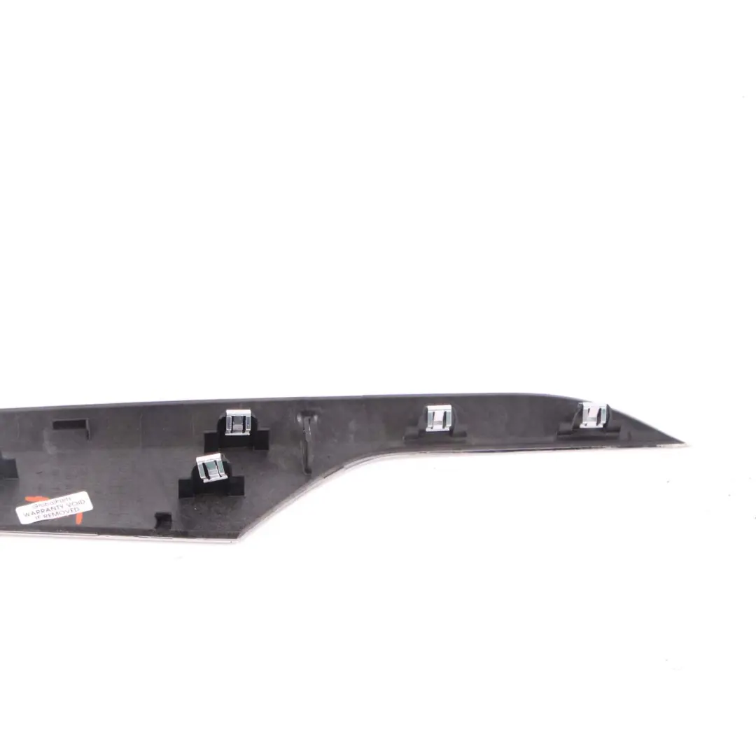  Door Trim Strip BMW X1 E84 Cover Front Rear Right Aluminium Fine Finish - SKU 2991392 - Part number 2991392