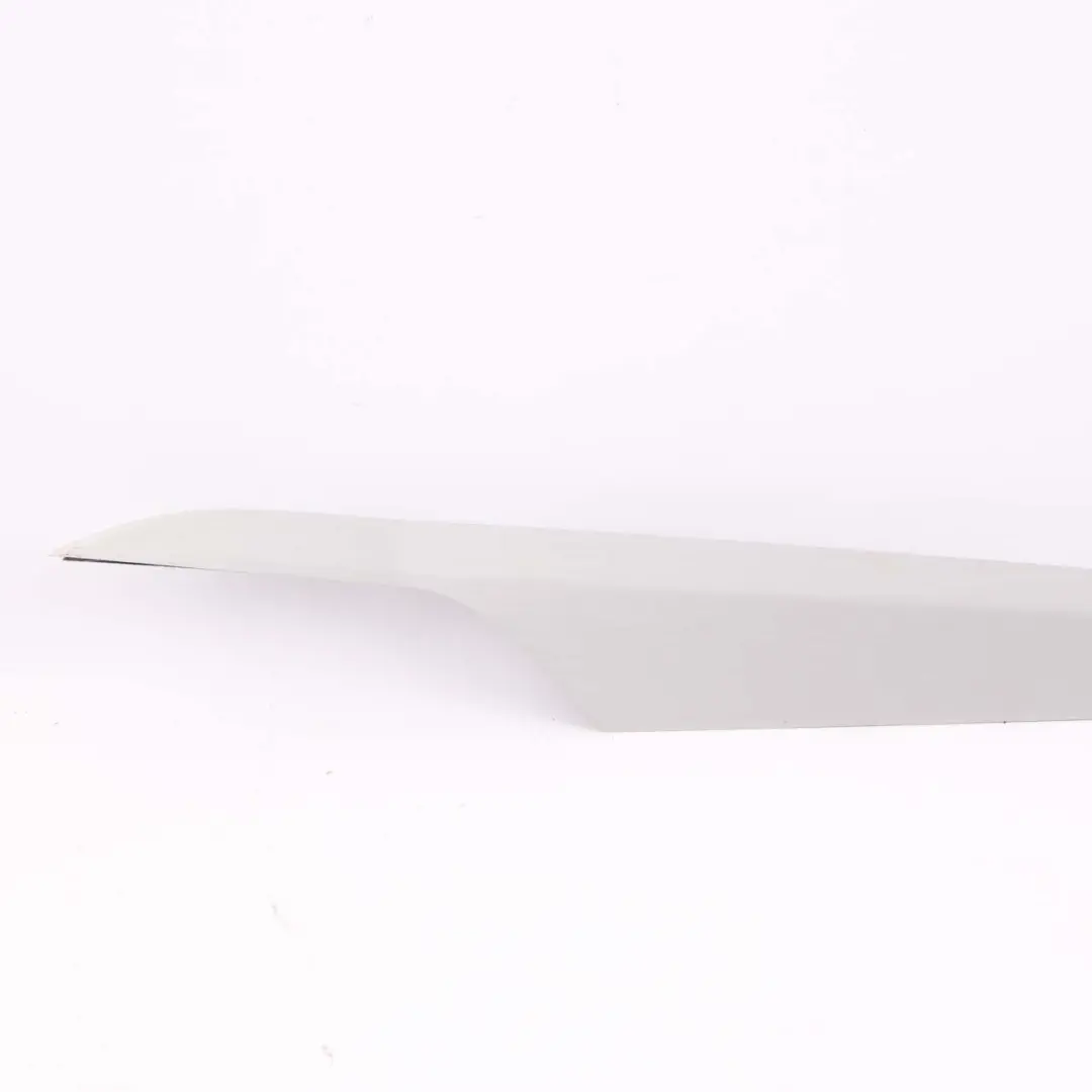  Door Trim Strip BMW X1 E84 Cover Front Rear Right Aluminium Fine Finish - SKU 2991392 - Part number 2991392
