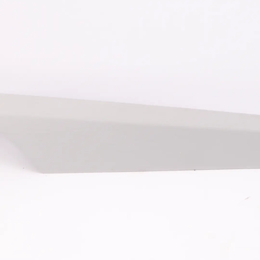  Door Trim Strip BMW X1 E84 Cover Front Rear Right Aluminium Fine Finish - SKU 2991392 - Part number 2991392