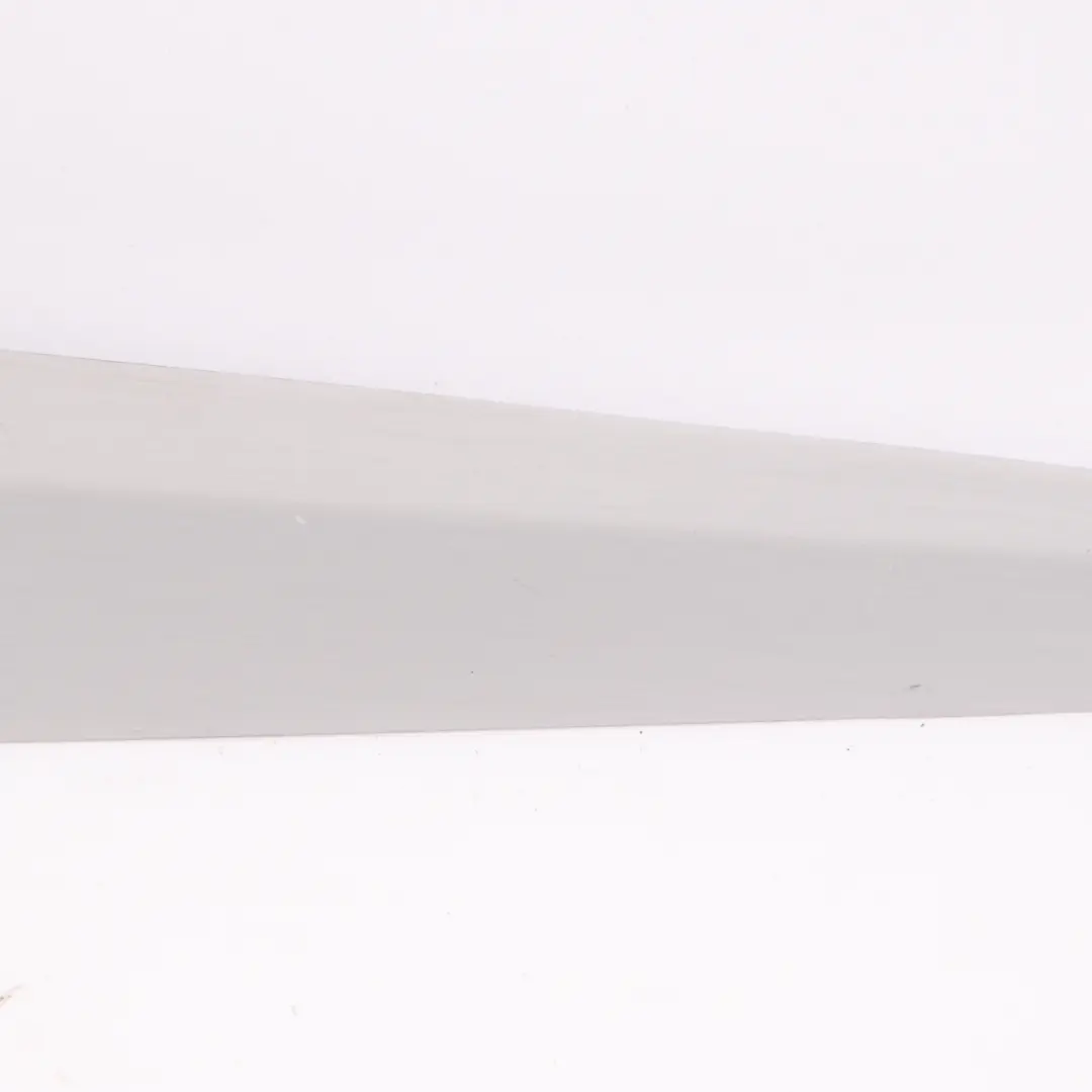  Door Trim Strip BMW X1 E84 Cover Front Rear Right Aluminium Fine Finish - SKU 2991392 - Part number 2991392