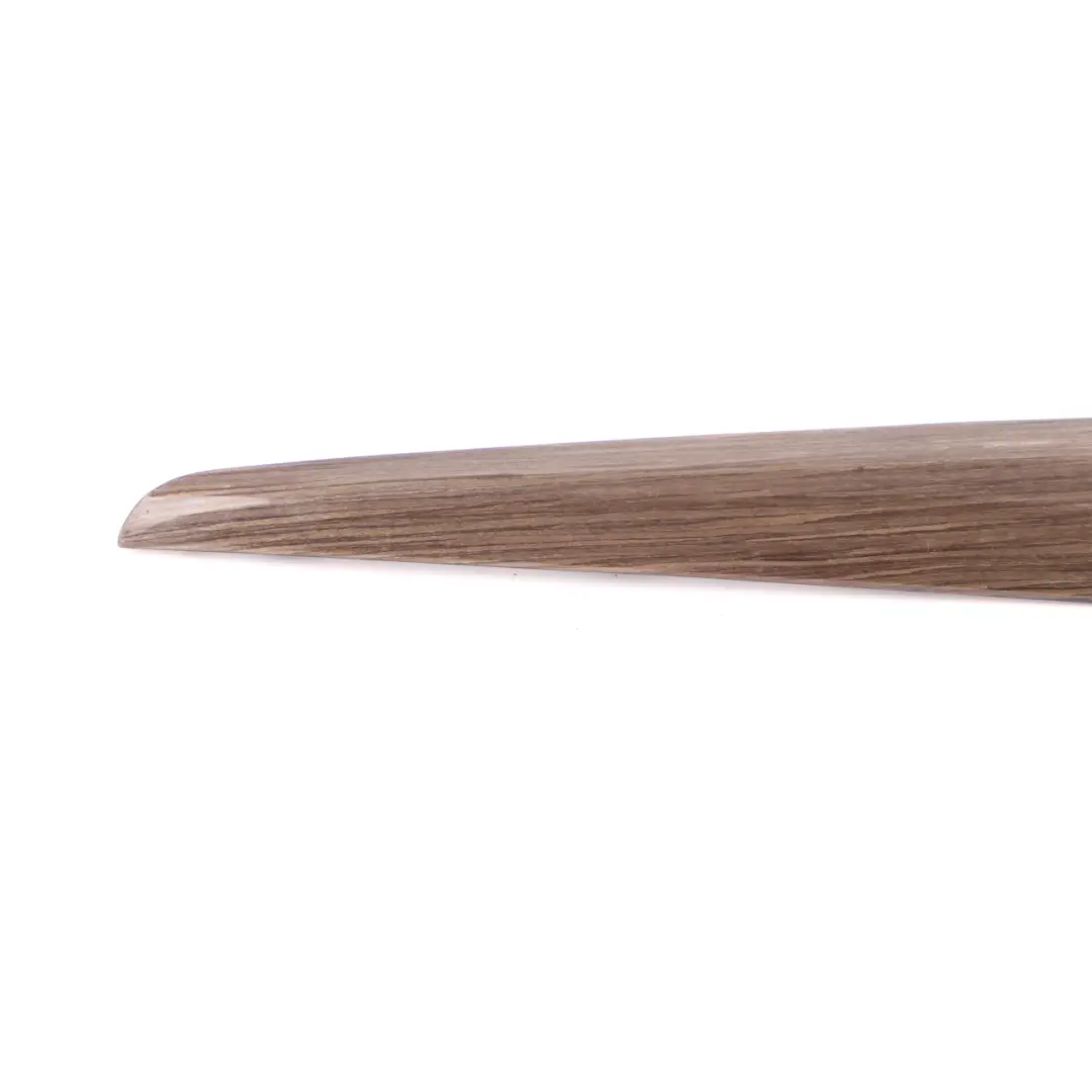 BMW X1 E84 Baguette Porte Avant Arrière Gauche Garniture Fine Woodgrain Light - SKU 2991395 - Numéro de pièce 2991395