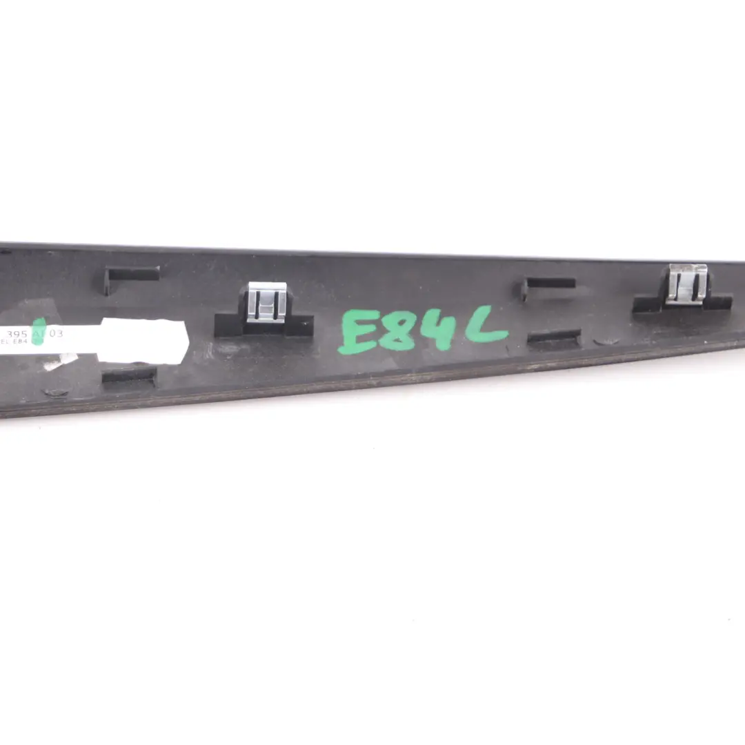 BMW X1 E84 Türleiste vorne hinten links Trimmen Fine Woodgrain Light - SKU 2991395 - Teilenummer 2991395