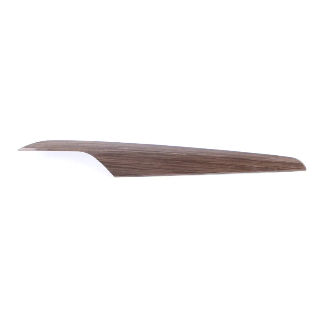 BMW X1 E84 Baguette Porte Avant Arrière Droite Trim Fine Woodgrain Light - SKU 2991396 - Numéro de pièce 2991396