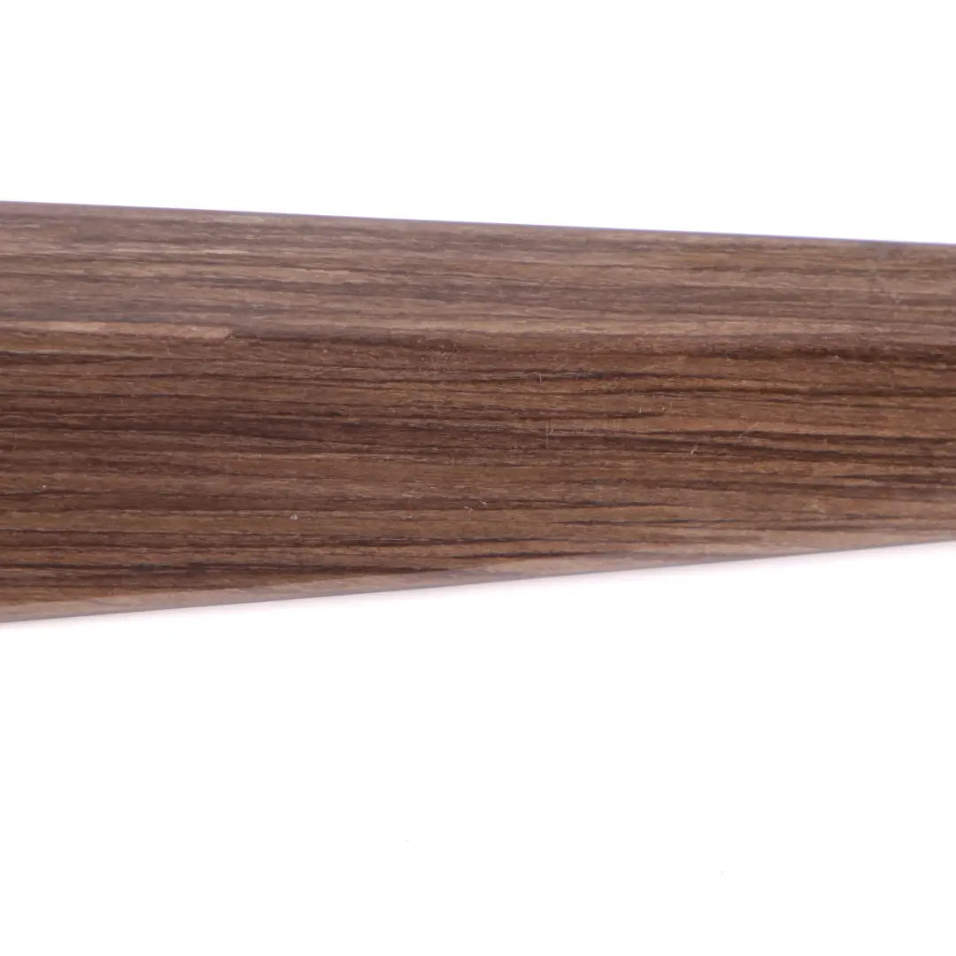 BMW X1 E84 Banda Puerta Delantera Trasera Derecha Moldura Fina Woodgrain - SKU 2991396 - Número de pieza 2991396