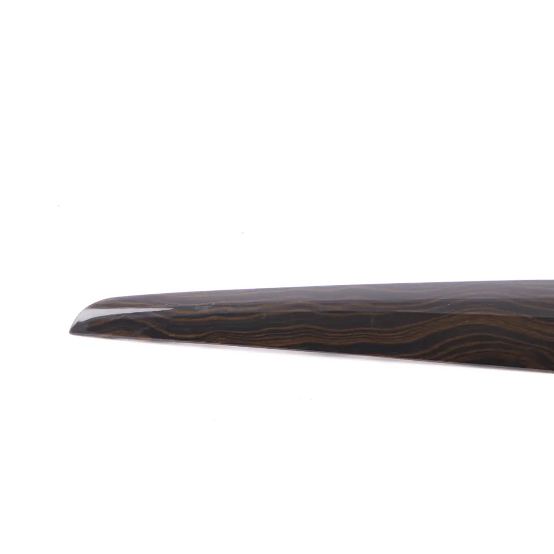 Door Trim Strip BMW X1 E84 1 Cover Front Rear Left Wood Fineline Wave to with Part number 2991399 Door Trim Strip BMW X1 E84 1 Cover Front Rear Left Wood Fineline Wave - SKU 2991399-1 - Part number 2991399