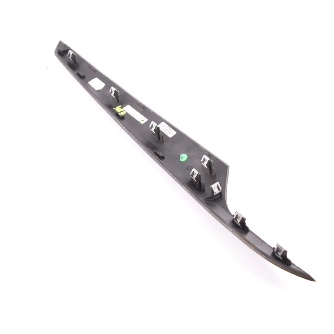 Door Trim Strip BMW X1 E84 1 Cover Front Rear Left Wood Fineline Wave to with Part number 2991399 Door Trim Strip BMW X1 E84 1 Cover Front Rear Left Wood Fineline Wave - SKU 2991399-1 - Part number 2991399