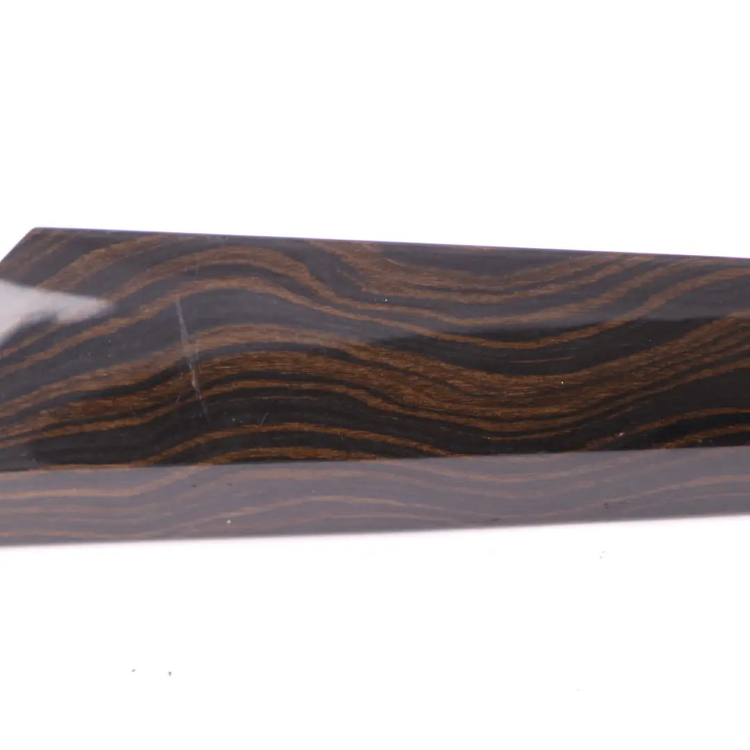 Door Trim Strip BMW X1 E84 1 Cover Front Rear Left Wood Fineline Wave to with Part number 2991399 Door Trim Strip BMW X1 E84 1 Cover Front Rear Left Wood Fineline Wave - SKU 2991399-1 - Part number 2991399