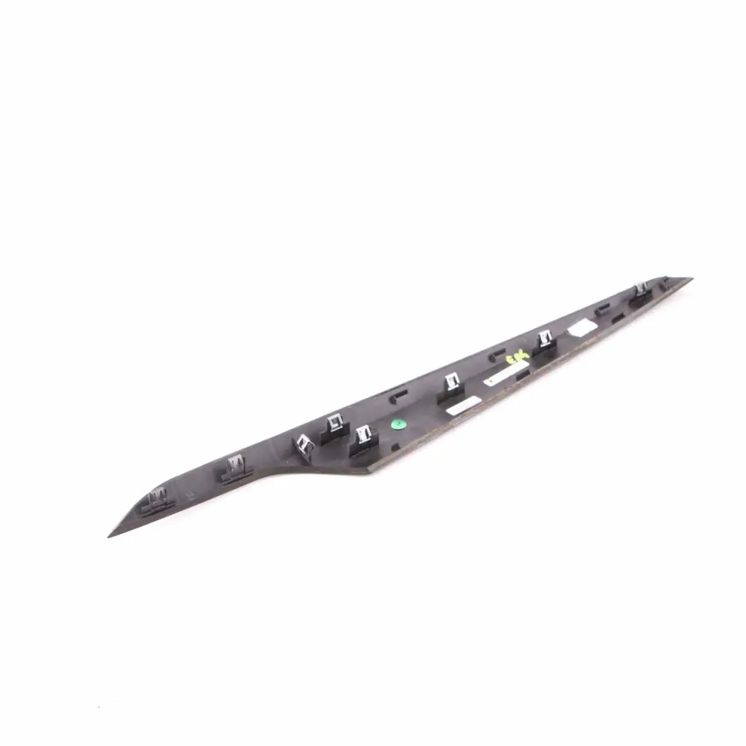 Door Trim Strip BMW X1 E84 1 Cover Front Rear Left Wood Fineline Wave to with Part number 2991399 Door Trim Strip BMW X1 E84 1 Cover Front Rear Left Wood Fineline Wave - SKU 2991399-1 - Part number 2991399