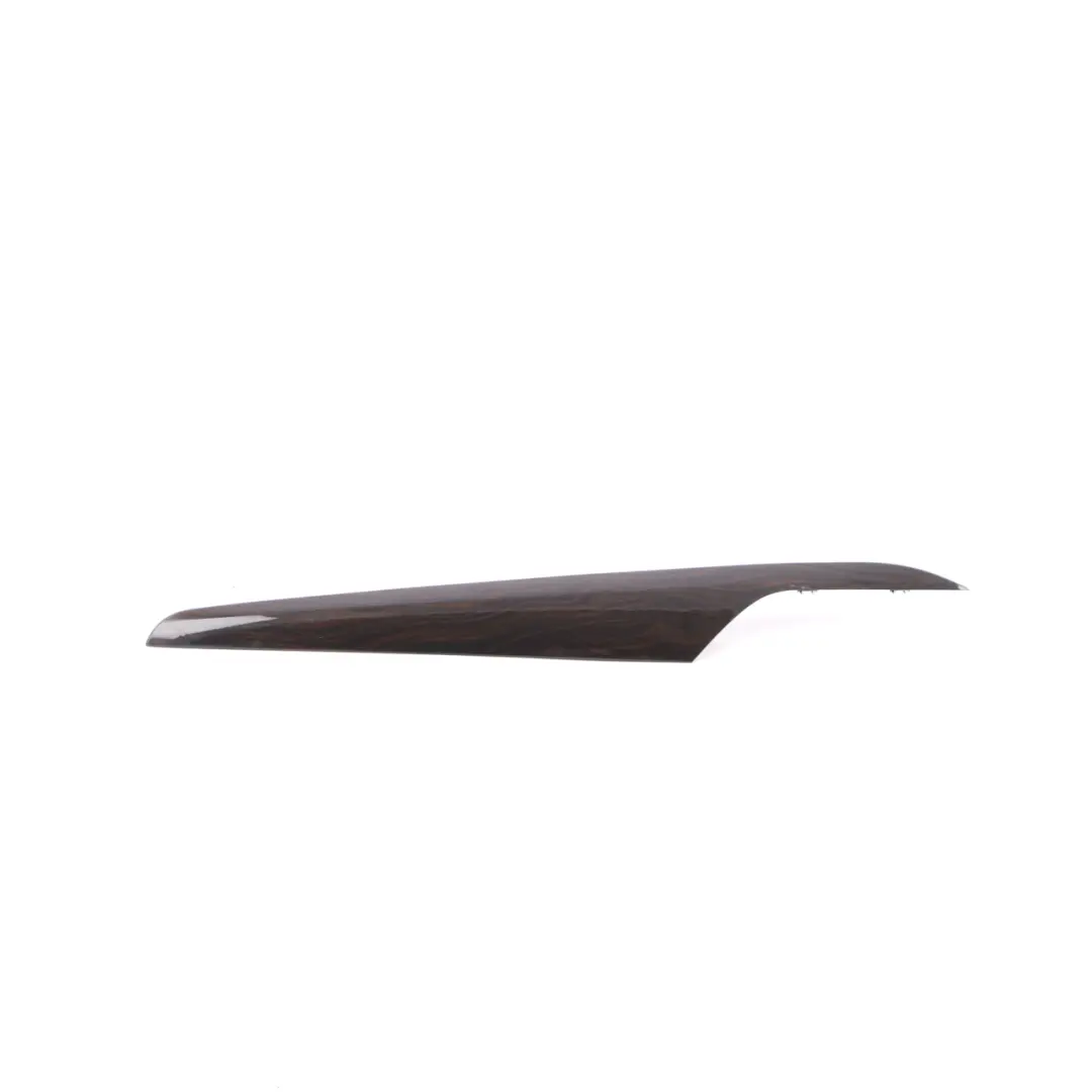 Door Trim Strip BMW X1 E84 Cover Front Rear Left Wood Fineline Wave to with Part number 2991399 Door Trim Strip BMW X1 E84 Cover Front Rear Left Wood Fineline Wave - SKU 2991399 - Part number 2991399
