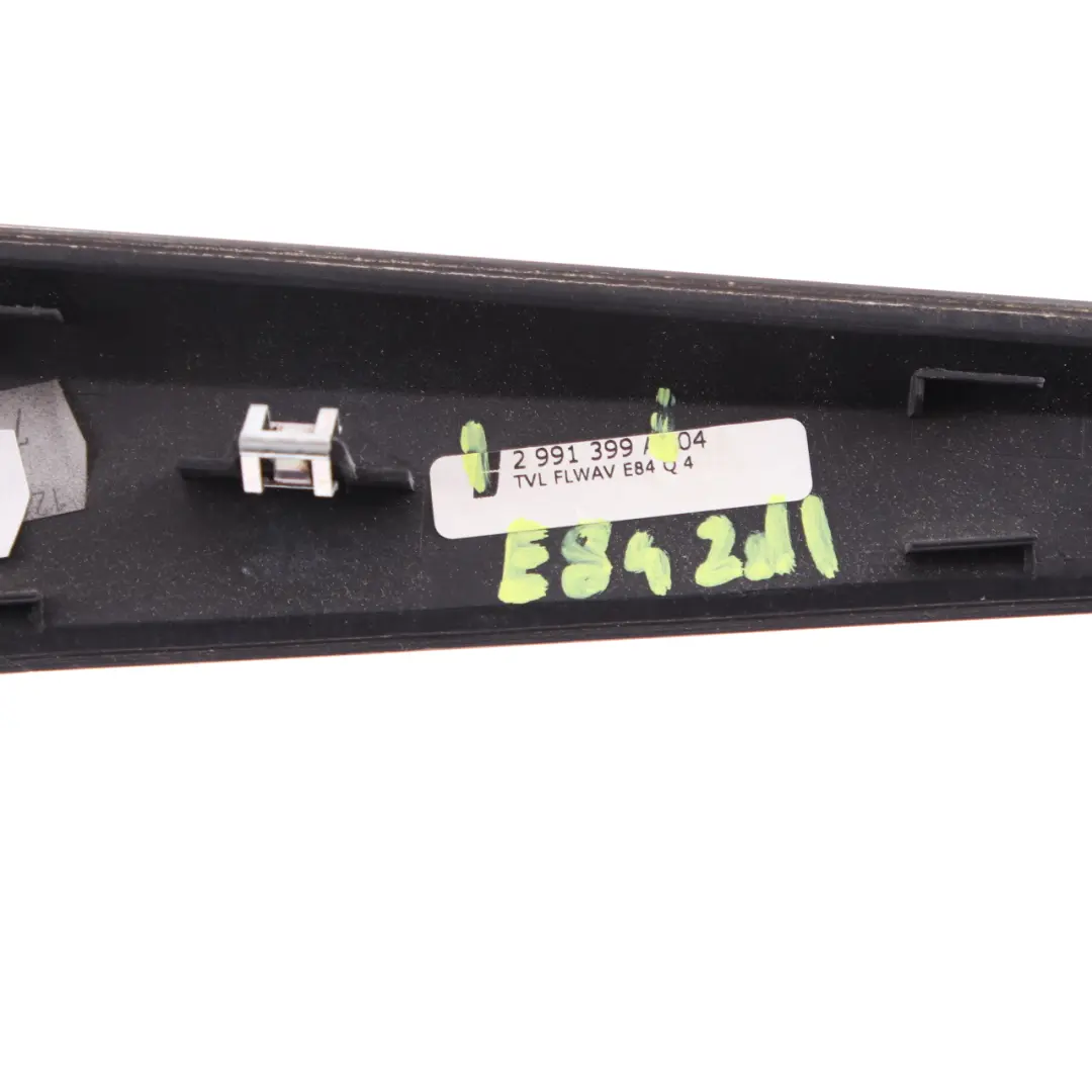  Baguette D'habillage De Porte BMW X1 E84 Cover Front Rear Left Wood Wave - SKU 2991399 - Numéro de pièce 2991399