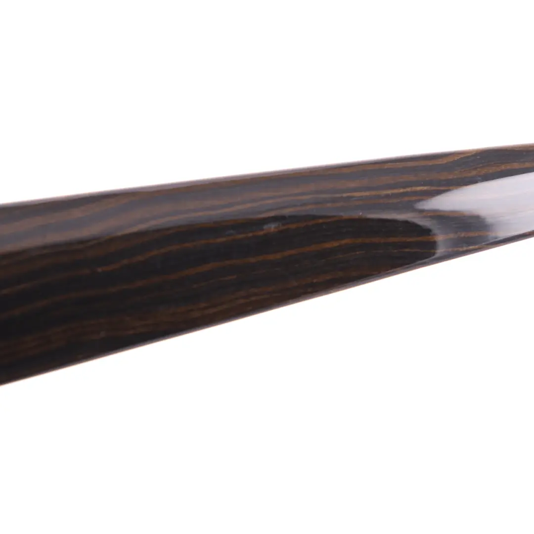 Door Trim Handle BMW X1 E84 1 Cover Right O/S Wood Fineline Wave to with Part number 2991400 Door Trim Handle BMW X1 E84 1 Cover Right O/S Wood Fineline Wave - SKU 2991400-1 - Part number 2991400