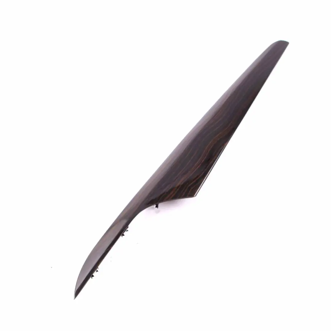 Door Trim Handle BMW X1 E84 1 Cover Right O/S Wood Fineline Wave to with Part number 2991400 Door Trim Handle BMW X1 E84 1 Cover Right O/S Wood Fineline Wave - SKU 2991400-1 - Part number 2991400