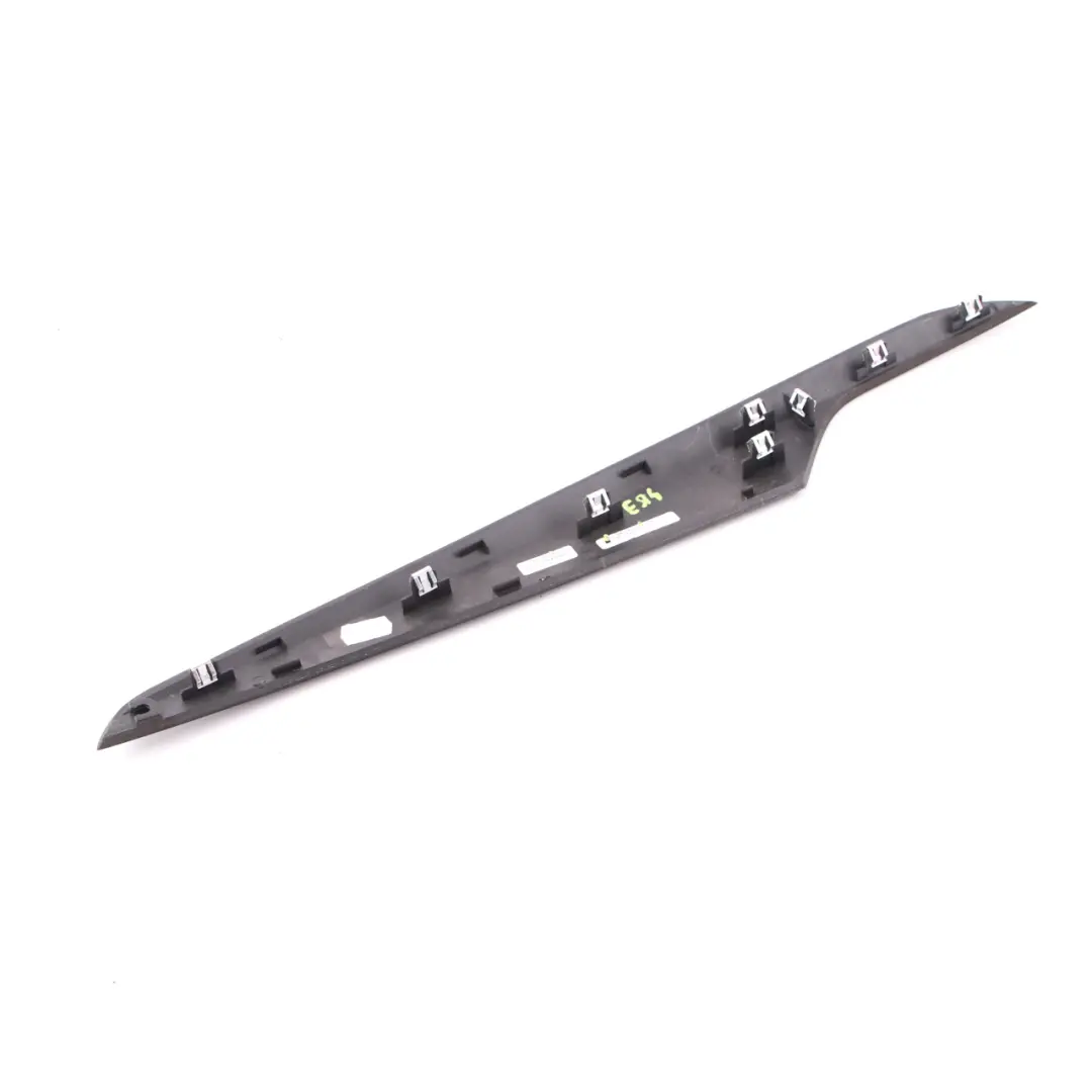  Door Trim Handle BMW X1 E84 1 Cover Right O/S Wood Fineline Wave - SKU 2991400-1 - Part number 2991400