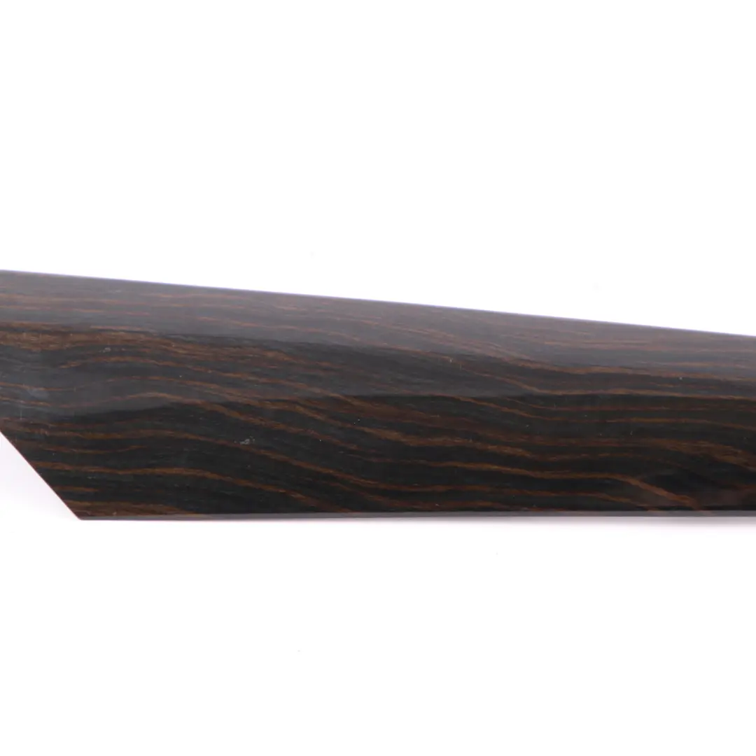 BMW X1 E84 Rivestimento Maniglia Porta Destra Legno Fineline Wave - SKU 2991400 - Numero di parte 2991400