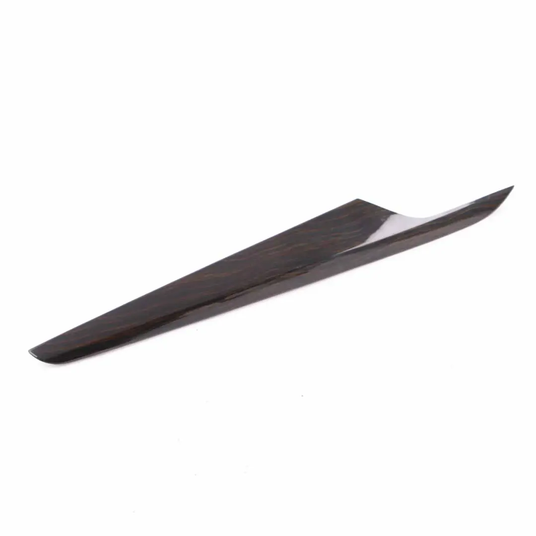 Rivestimento Maniglia Porta Destra Legno Fineline Wave per BMW X1 E84 con numero di parte 2991400 BMW X1 E84 Rivestimento Maniglia Porta Destra Legno Fineline Wave - SKU 2991400 - Numero di parte 2991400