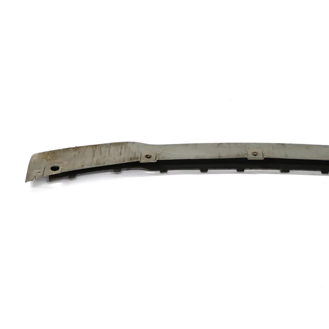 BMW X1 E84 Front Bumper Lower Spoiler Splitter Centre Cover Panel - SKU 2991406 - Part number 2991406
