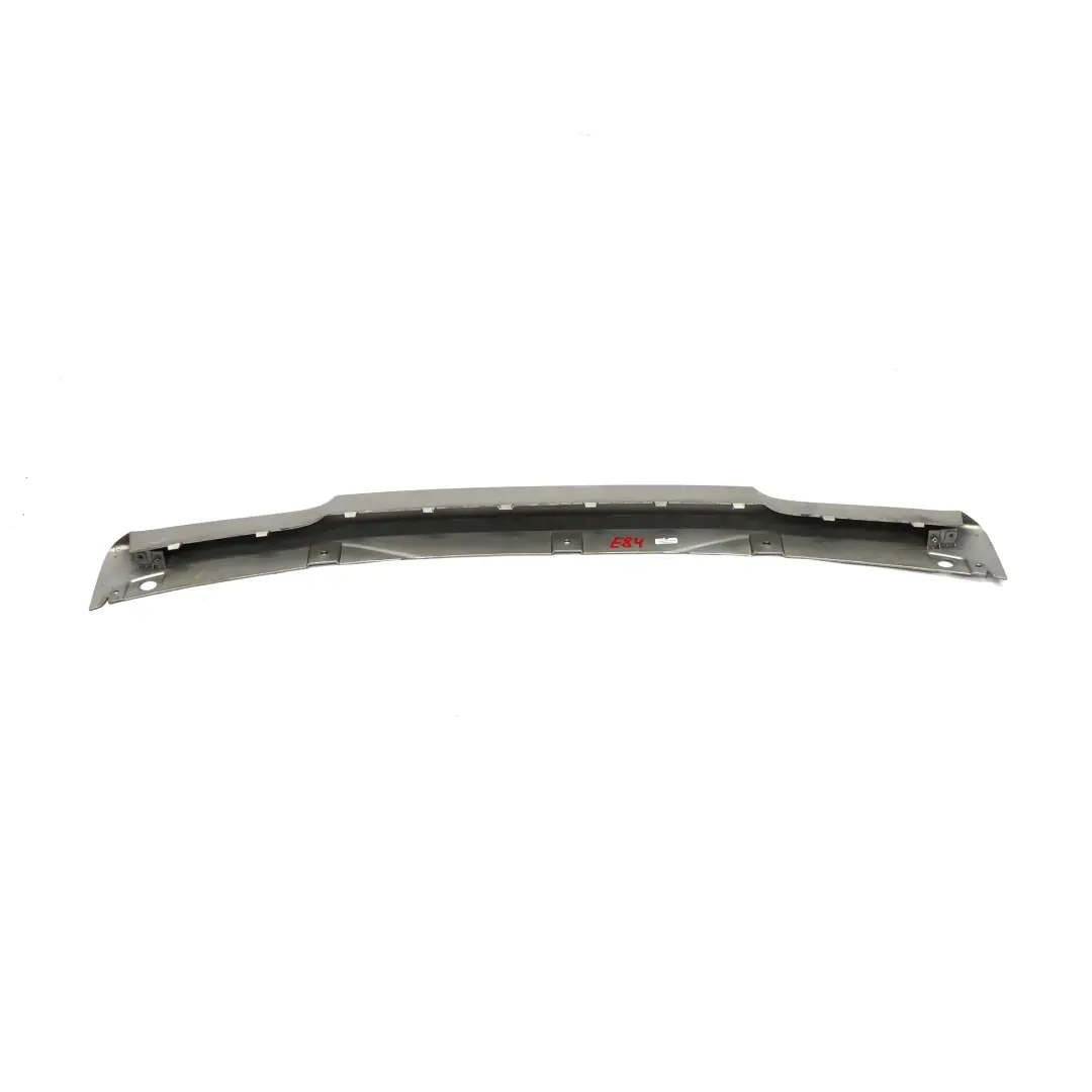 BMW X1 E84 Vorderseite stoßstange Spoiler Splitter Abdeck platte - SKU 2991406 - Teilenummer 2991406