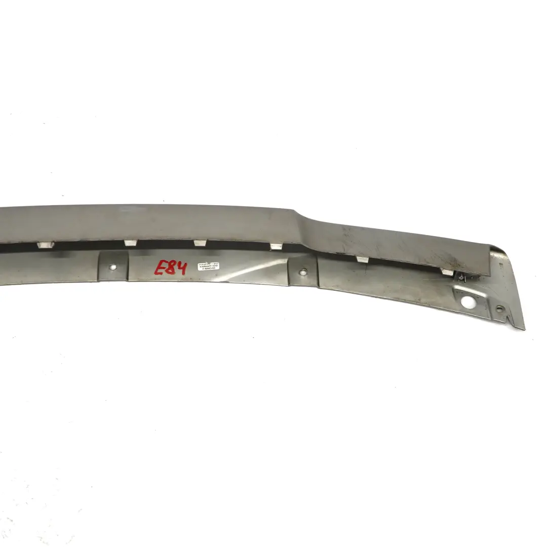 BMW X1 E84 Paraurti anteriore Spoiler inferiore Pannello copertura - SKU 2991406 - Numero di parte 2991406