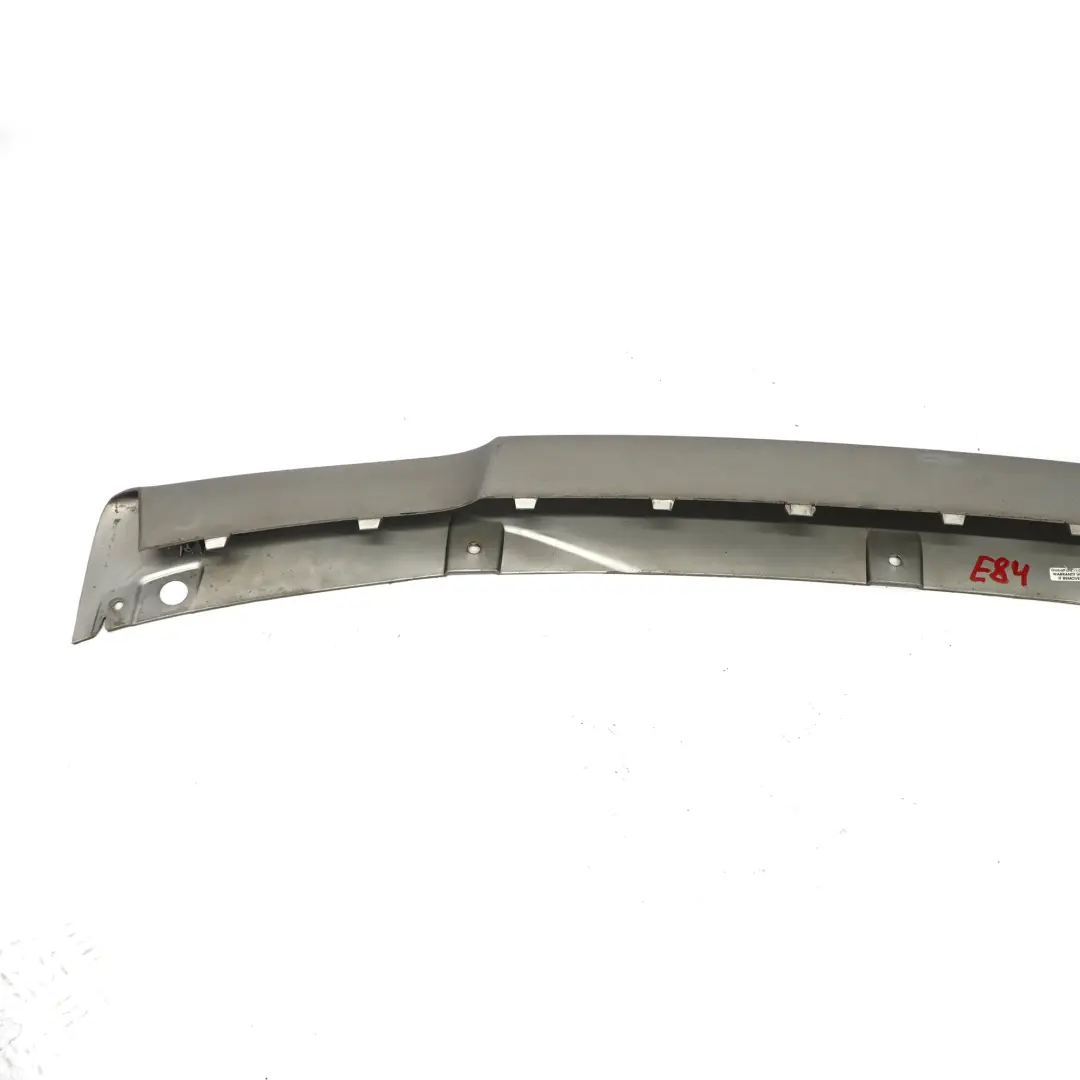 BMW X1 E84 Parachoques delantero inferior Spoiler Centro Cubierta Panel - SKU 2991406 - Número de pieza 2991406