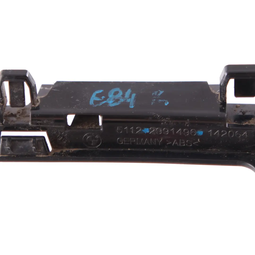 Tira De retencion Sill Trim Derecha para BMW X1 E84 con número de pieza 2991496 BMW X1 E84 Tira De retencion Sill Trim Derecha - SKU 2991496 - Número de pieza 2991496