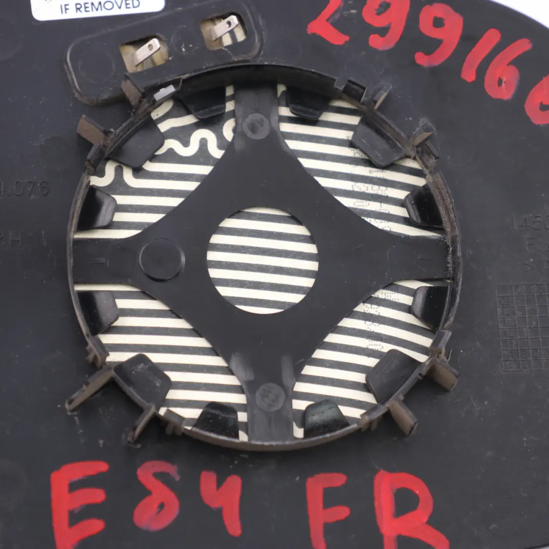 Espejo retrovisor BMW X1 E84 X3 F25 Derecha Gran Angular Calefactado para con número de pieza 2991660 Espejo retrovisor BMW X1 E84 X3 F25 Derecha Gran Angular Calefactado - SKU 2991660 - Número de pieza 2991660