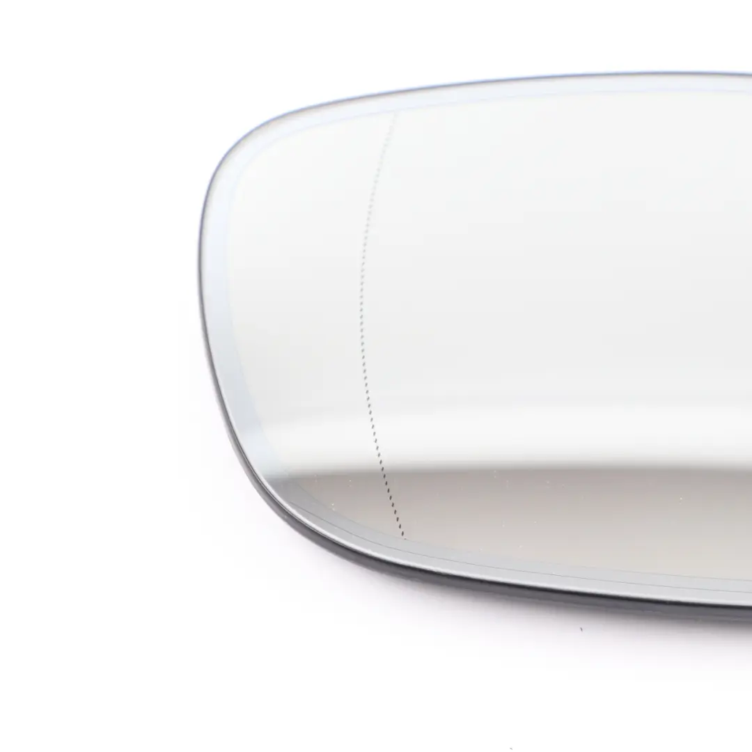 Door Wing Mirror Glass Left N/S Wide Angle Auto Dip to BMW X1 E84 X3 F25 with Part number 2991663 BMW X1 E84 X3 F25 Door Wing Mirror Glass Left N/S Wide Angle Auto Dip - SKU 2991663 - Part number 2991663