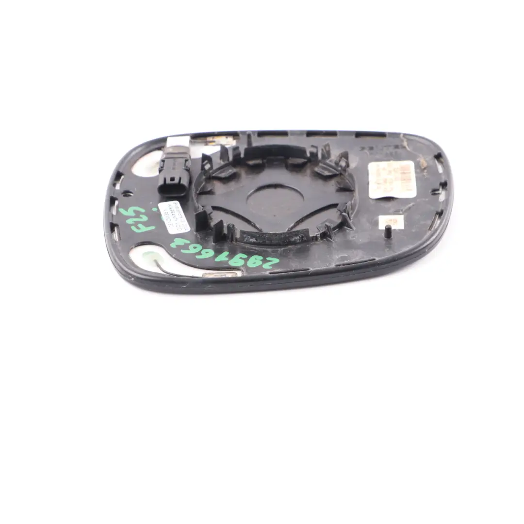  Wing Mirror Glass BMW X1 E84 X3 F25 Door Left N/S Wide Angle Auto Dip - SKU 2991663 - Part number 2991663