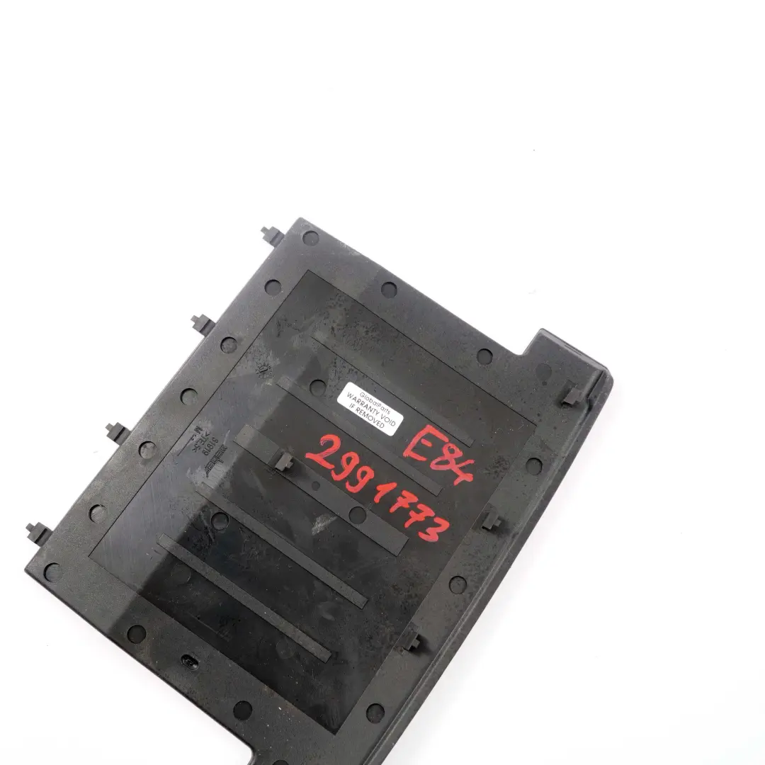 BMW X1 E84 Habillage du tableau de bord superieur de l'instrumentation - SKU 2991773 - Numéro de pièce 2991773