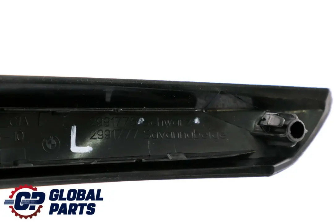 Apertura Maniglia Porta Interna Ant. Posteriore SX Nero per BMW X1 E84 con numero di parte 2991775 BMW X1 E84 Apertura Maniglia Porta Interna Ant. Posteriore SX Nero - SKU 2991775 - Numero di parte 2991775