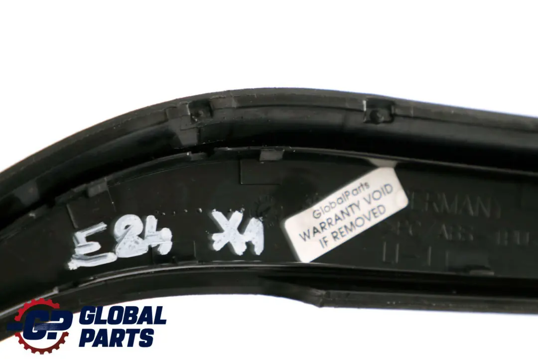 Trim Inner Door Handle Left N/S Cover Black to BMW X1 E84 with Part number 2991775 BMW X1 E84 Trim Inner Door Handle Left N/S Cover Black - SKU 2991775 - Part number 2991775