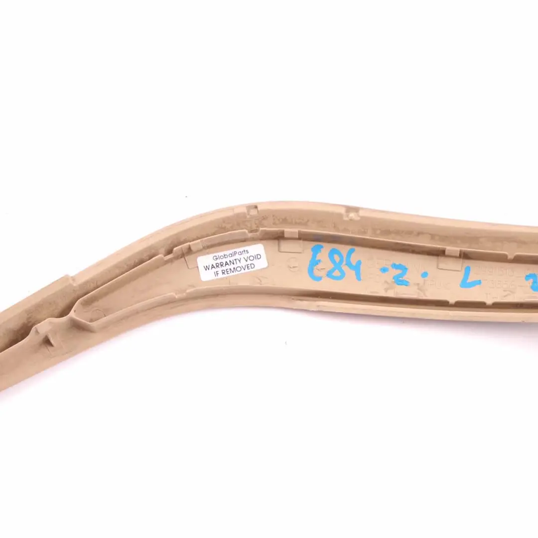 Trim Inner Door Handle Left N/S Cover Beige to BMW X1 E84 with Part number 2991777 BMW X1 E84 Trim Inner Door Handle Left N/S Cover Beige - SKU 2991777 - Part number 2991777