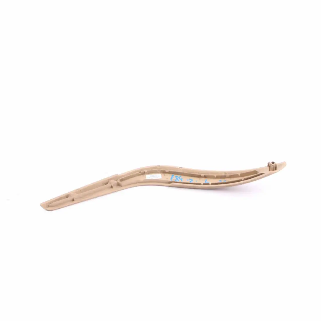 Trim Inner Door Handle Left N/S Cover Beige to BMW X1 E84 with Part number 2991777 BMW X1 E84 Trim Inner Door Handle Left N/S Cover Beige - SKU 2991777 - Part number 2991777