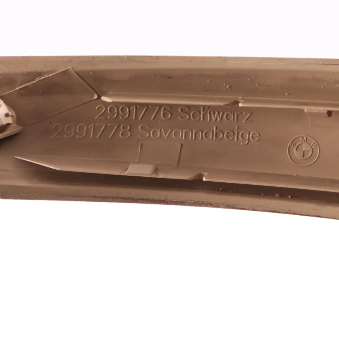 BMW X1 E84 Trim Inner Door Handle Right O/S Cover Beige - SKU 2991778 - Part number 2991778