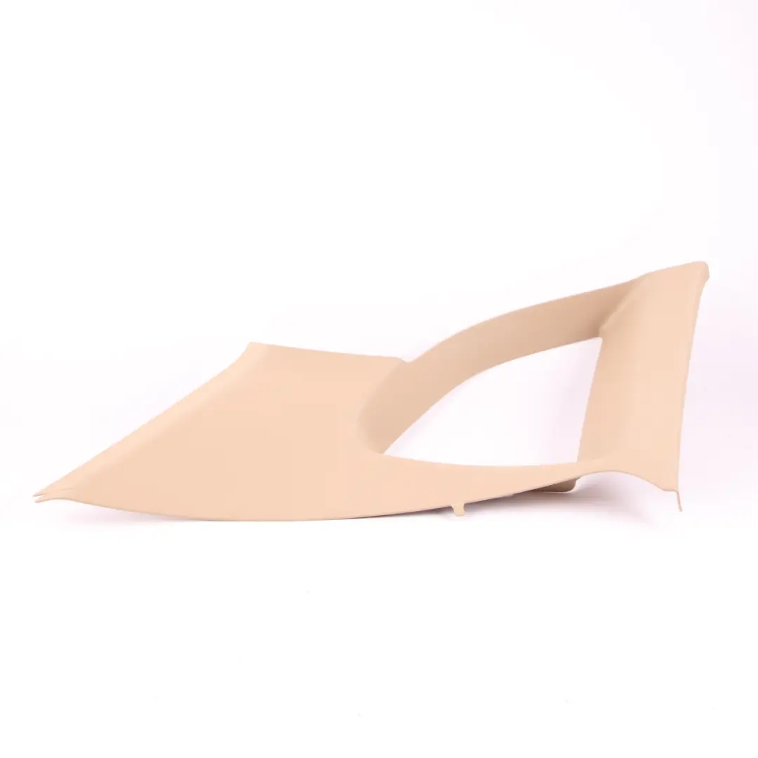 Couverture Visiere Tailler Montant CD Bas a Gauche Beige pour BMW X1 E84 à propos du numéro de pièce 2991839 BMW X1 E84 Couverture Visiere Tailler Montant CD Bas a Gauche Beige - SKU 2991839 - Numéro de pièce 2991839