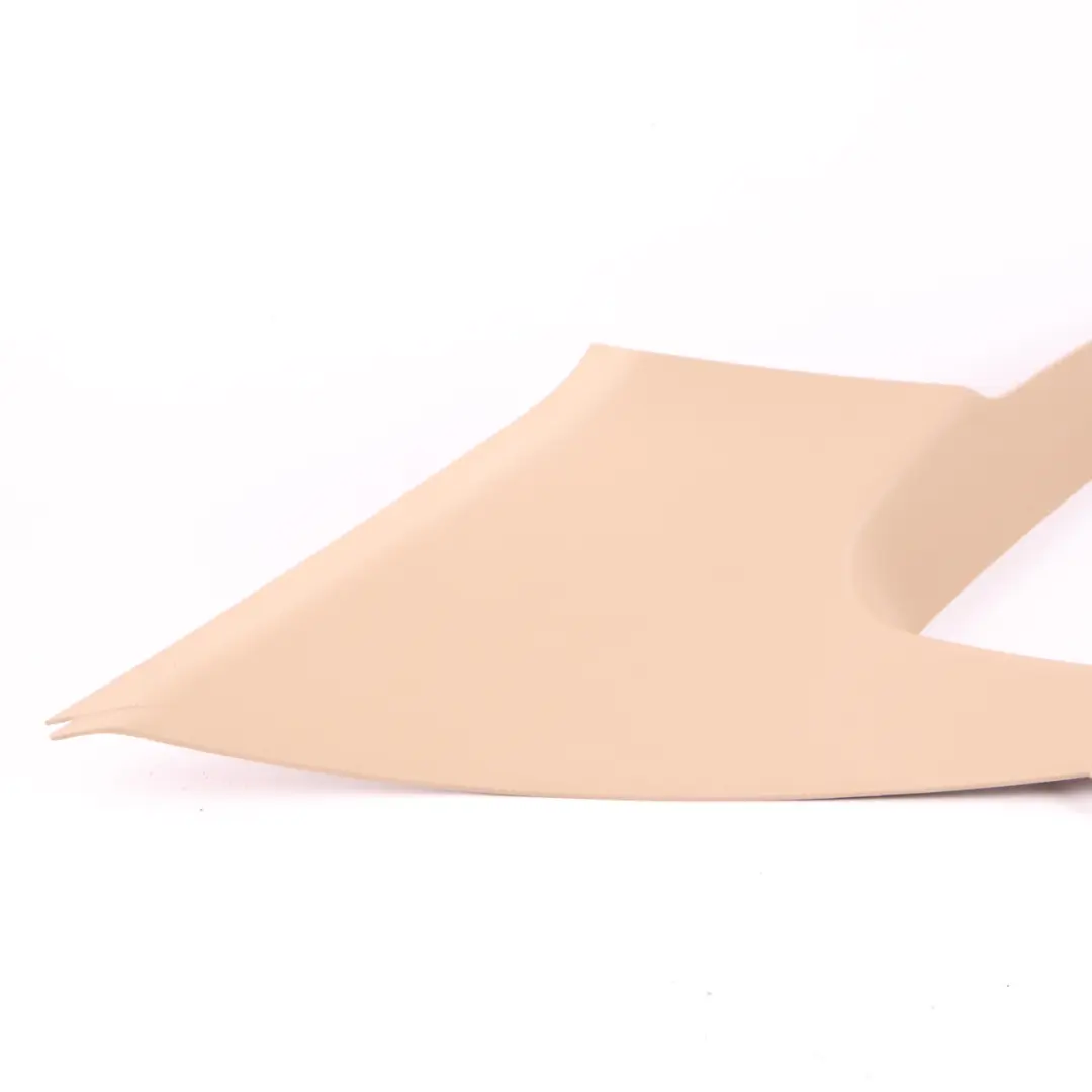 Couverture Visiere Tailler Montant CD Bas a Gauche Beige pour BMW X1 E84 à propos du numéro de pièce 2991839 BMW X1 E84 Couverture Visiere Tailler Montant CD Bas a Gauche Beige - SKU 2991839 - Numéro de pièce 2991839