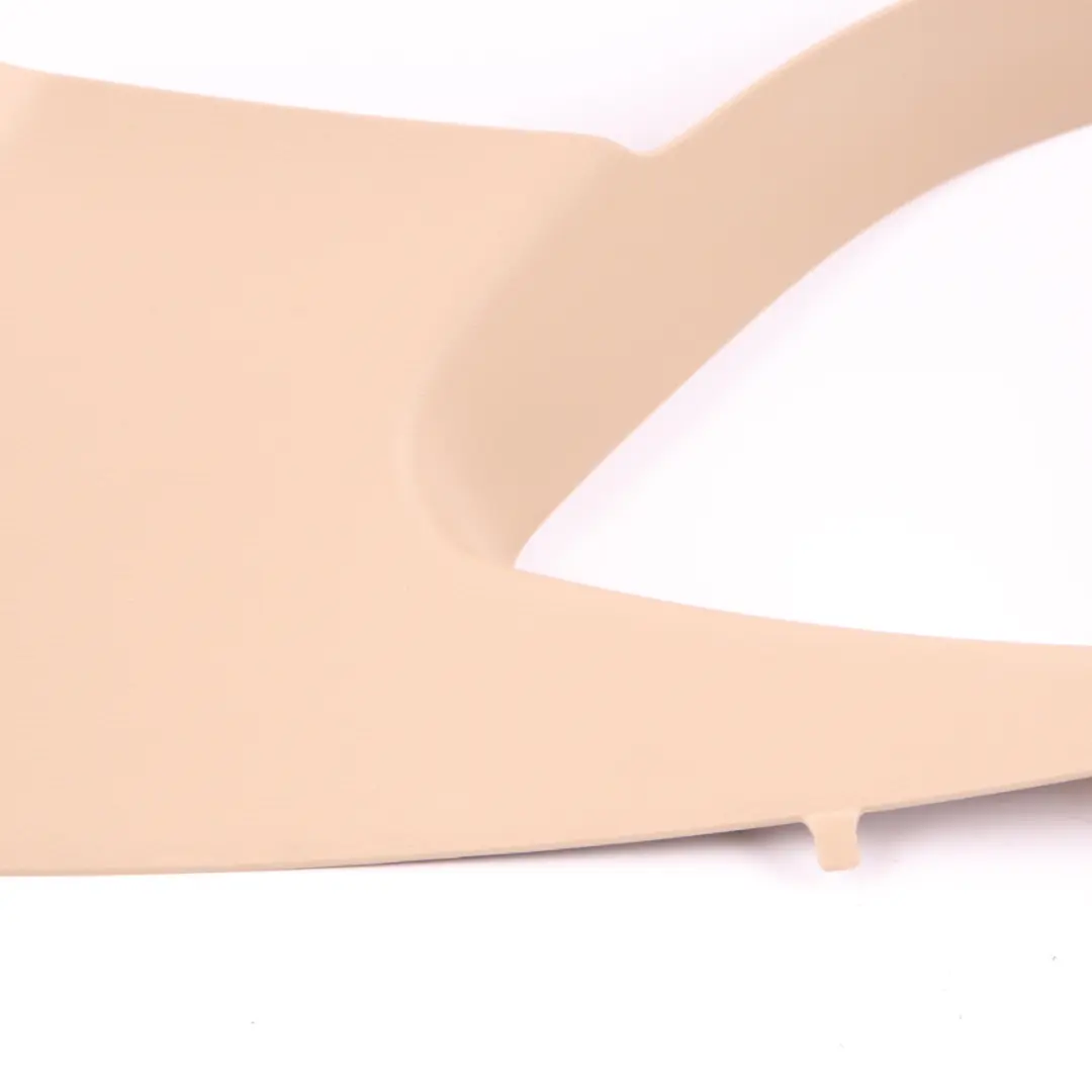 Rivestimento Colonna D Sinistra Copertura Pannelli Savanna Beige 2991311 per BMW E84 con numero di parte 2991839 BMW E84 Rivestimento Colonna D Sinistra Copertura Pannelli Savanna Beige 2991311 - SKU 2991839 - Numero di parte 2991839