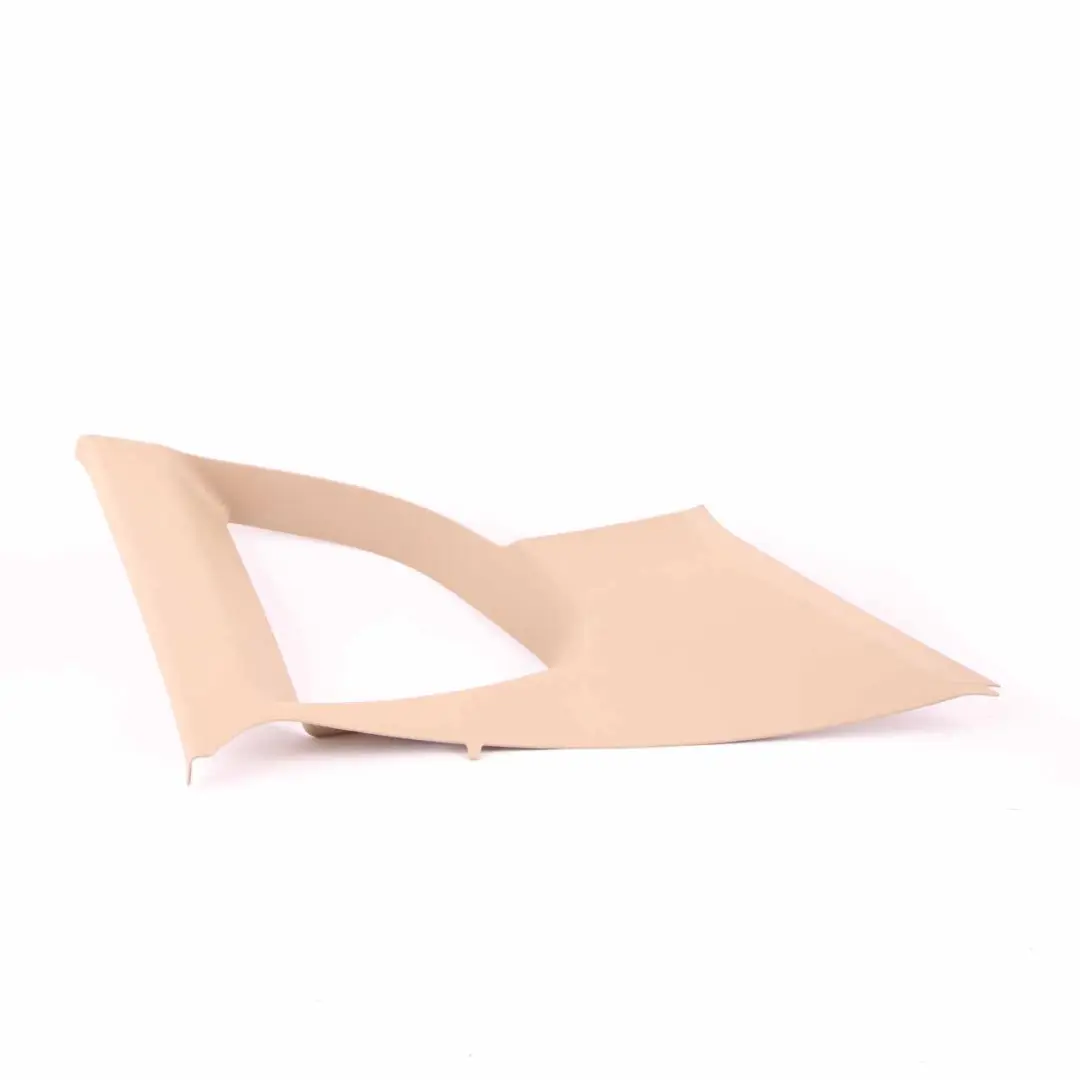 Couverture Visiere Tailler Montant CD Bas Droite Beige pour BMW X1 E84 à propos du numéro de pièce 2991840 BMW X1 E84 Couverture Visiere Tailler Montant CD Bas Droite Beige - SKU 2991840 - Numéro de pièce 2991840