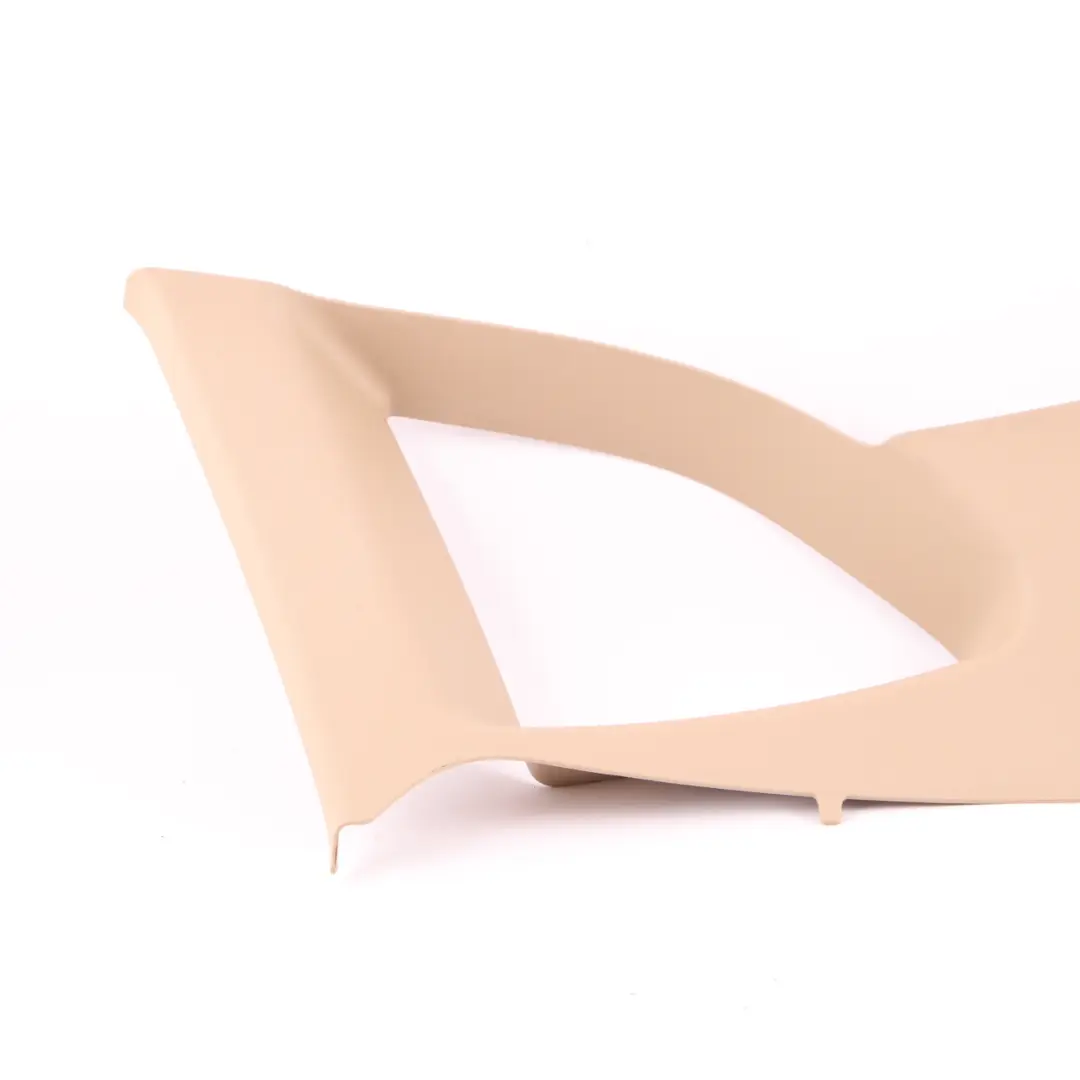 BMW X1 E84 Embellecedor Pilar Derecho Columna D Cubierta Beige Savanna 9171278 - SKU 2991840 - Número de pieza 2991840