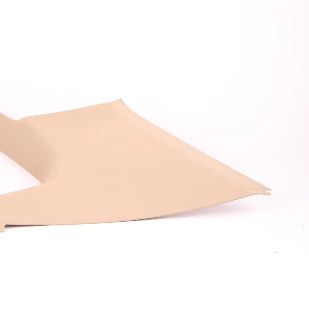 Pillar Trim Right O/S Column D Panelling Cover Savanna Beige 9171278 to BMW X1 E84 with Part number 2991840 BMW X1 E84 Pillar Trim Right O/S Column D Panelling Cover Savanna Beige 9171278 - SKU 2991840 - Part number 2991840